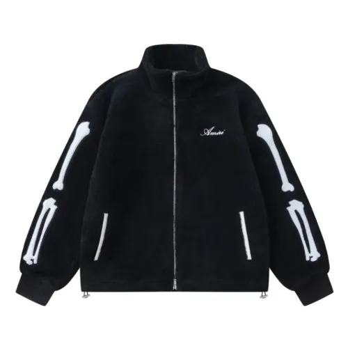 Wholesale Amiri Jackets Long Sleeved For Unisex #1411850 $102.00 USD, Wholesale Quality Replica Amiri Jackets