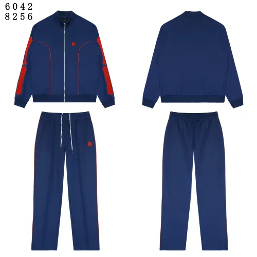 Wholesale Amiri Tracksuits Long Sleeved For Unisex #1411853 $80.00 USD, Wholesale Quality Replica Amiri Tracksuits