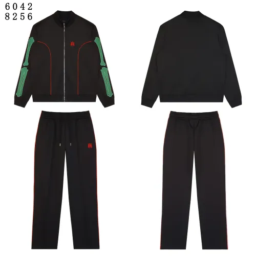Wholesale Amiri Tracksuits Long Sleeved For Unisex #1411854 $80.00 USD, Wholesale Quality Replica Amiri Tracksuits