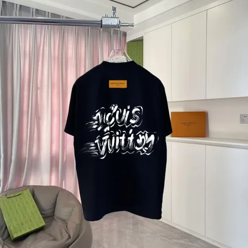 Wholesale Louis Vuitton LV T-Shirts Short Sleeved For Unisex #1411858 $42.00 USD, Wholesale Quality Replica Louis Vuitton LV T-Shirts
