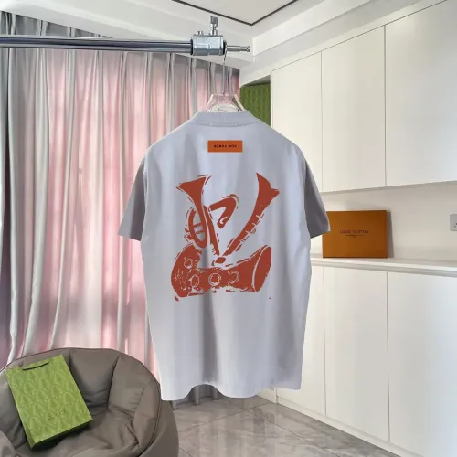 Replica Louis Vuitton LV T-Shirts Short Sleeved For Unisex #1411870 $42.00 USD for Wholesale