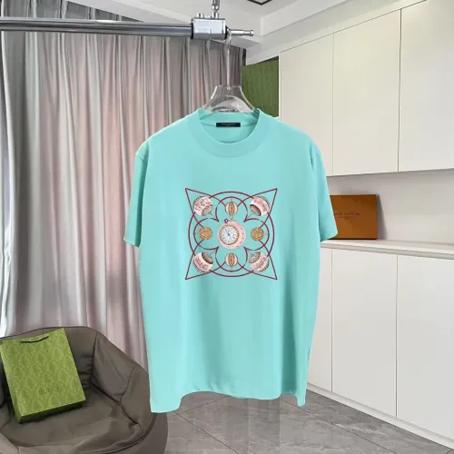 Wholesale Louis Vuitton LV T-Shirts Short Sleeved For Unisex #1411878 $42.00 USD, Wholesale Quality Replica Louis Vuitton LV T-Shirts