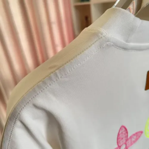 Replica Louis Vuitton LV T-Shirts Short Sleeved For Unisex #1411885 $45.00 USD for Wholesale