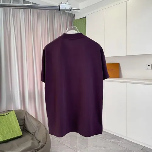 Replica Hermes T-Shirts Short Sleeved For Unisex #1411923 $42.00 USD for Wholesale