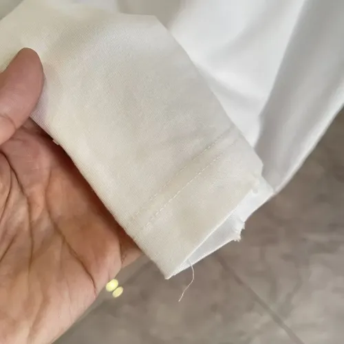 Replica Balmain T-Shirts Short Sleeved For Unisex #1411930 $45.00 USD for Wholesale