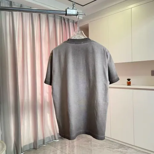 Replica Balmain T-Shirts Short Sleeved For Unisex #1411948 $45.00 USD for Wholesale