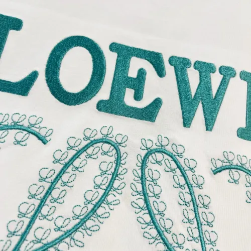 Replica LOEWE T-Shirts Short Sleeved For Unisex #1411958 $45.00 USD for Wholesale