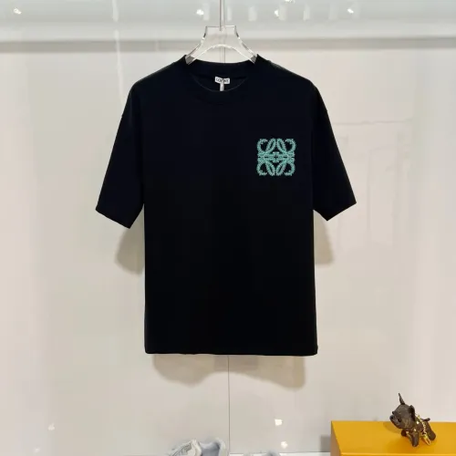 Wholesale LOEWE T-Shirts Short Sleeved For Unisex #1411959 $45.00 USD, Wholesale Quality Replica LOEWE T-Shirts