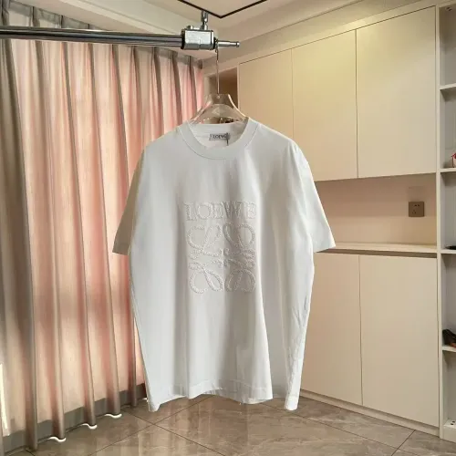 Wholesale LOEWE T-Shirts Short Sleeved For Unisex #1411962 $52.00 USD, Wholesale Quality Replica LOEWE T-Shirts