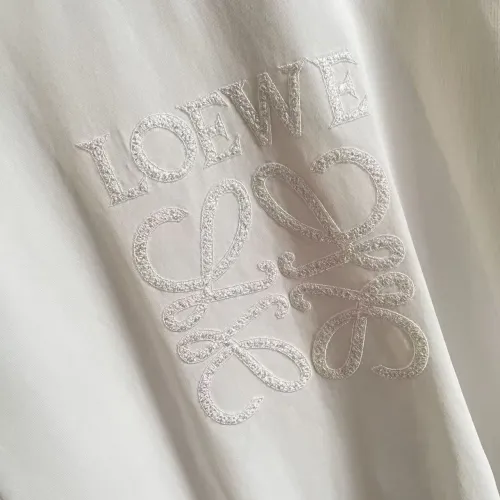 Replica LOEWE T-Shirts Short Sleeved For Unisex #1411962 $52.00 USD for Wholesale