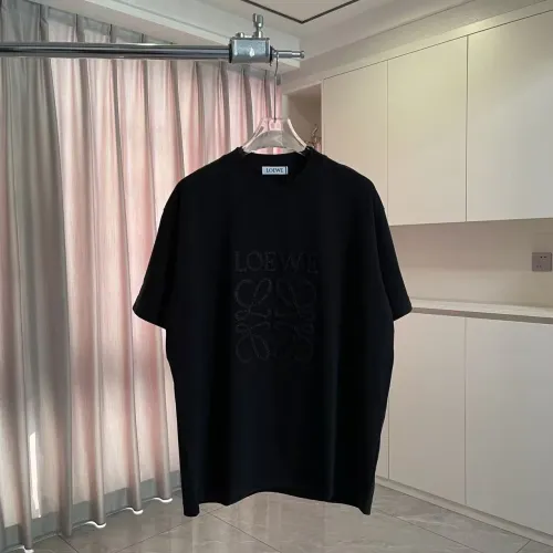 Wholesale LOEWE T-Shirts Short Sleeved For Unisex #1411963 $52.00 USD, Wholesale Quality Replica LOEWE T-Shirts