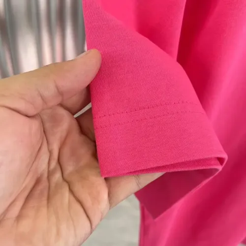 Replica Fendi T-Shirts Short Sleeved For Unisex #1411971 $42.00 USD for Wholesale