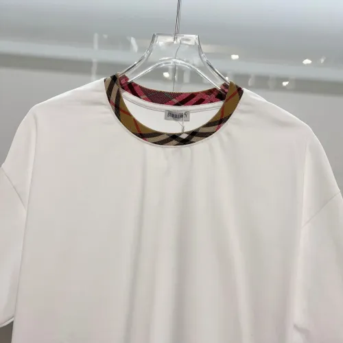 Replica Burberry T-Shirts Short Sleeved For Unisex #1412014 $45.00 USD for Wholesale