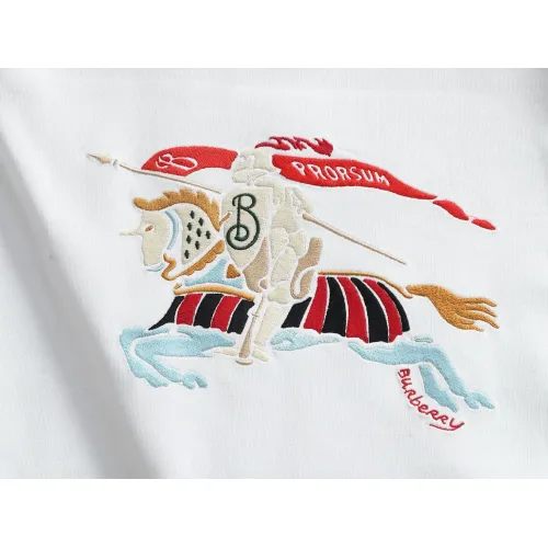 Replica Burberry T-Shirts Short Sleeved For Unisex #1412025 $42.00 USD for Wholesale