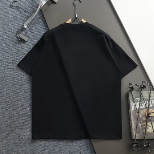 Replica Burberry T-Shirts Short Sleeved For Unisex #1412027 $42.00 USD for Wholesale