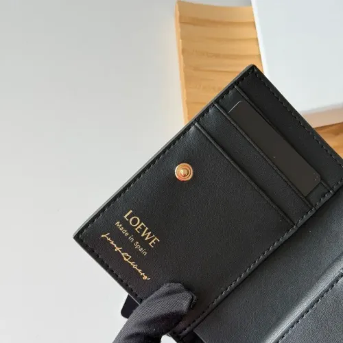 Replica LOEWE Wallet #1412035 $60.00 USD for Wholesale