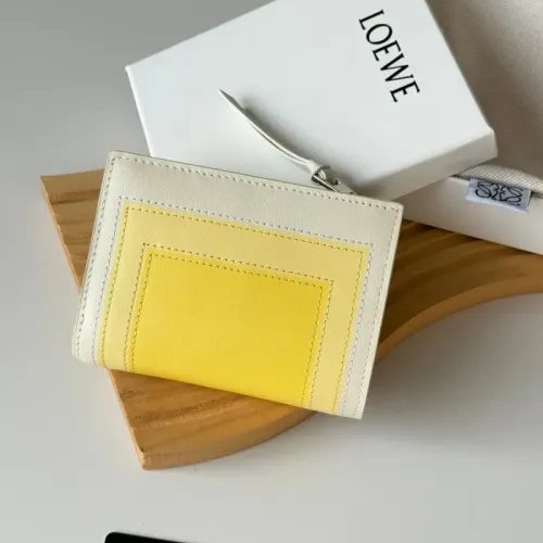 Replica LOEWE Wallet #1412036 $60.00 USD for Wholesale