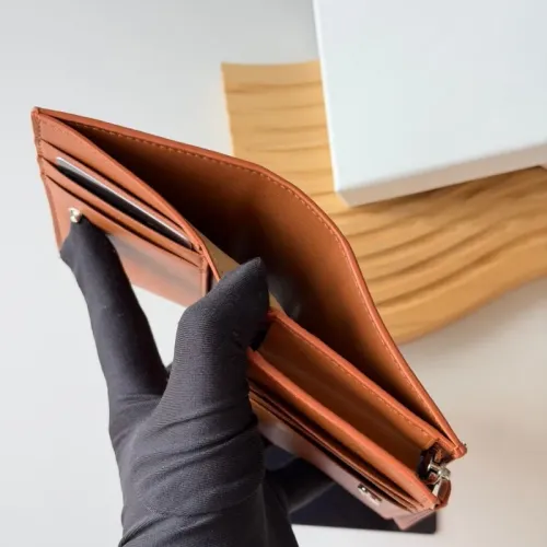 Replica LOEWE Wallet #1412037 $60.00 USD for Wholesale