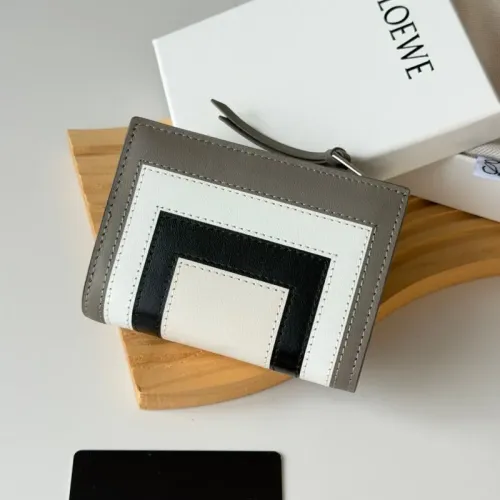 Replica LOEWE Wallet #1412038 $60.00 USD for Wholesale