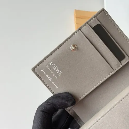 Replica LOEWE Wallet #1412038 $60.00 USD for Wholesale