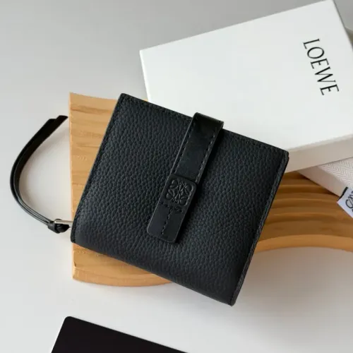 Wholesale LOEWE Wallet For Unisex #1412042 $56.00 USD, Wholesale Quality Replica LOEWE Wallet