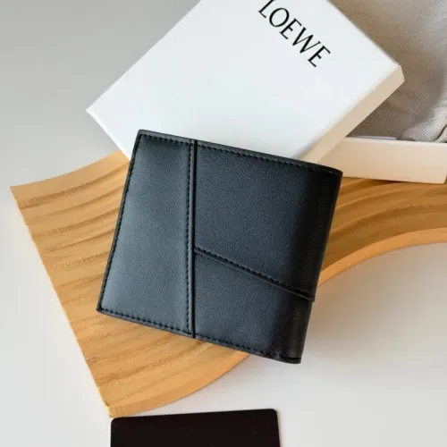 Wholesale LOEWE Wallet For Unisex #1412050 $52.00 USD, Wholesale Quality Replica LOEWE Wallet