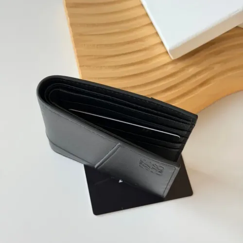 Replica LOEWE Wallet For Unisex #1412050 $52.00 USD for Wholesale