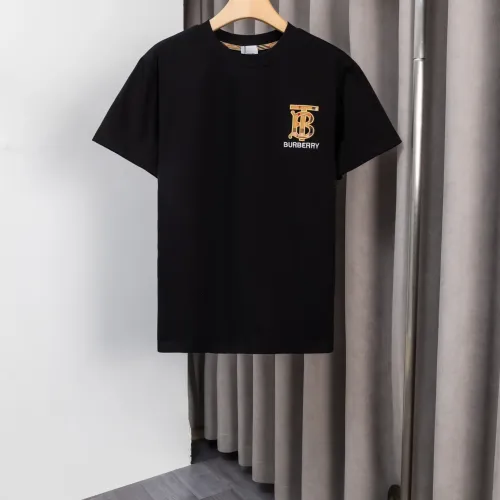Wholesale Burberry T-Shirts Short Sleeved For Men #1412056 $36.00 USD, Wholesale Quality Replica Burberry T-Shirts