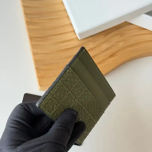 Replica LOEWE Card Holders For Unisex #1412070 $42.00 USD for Wholesale