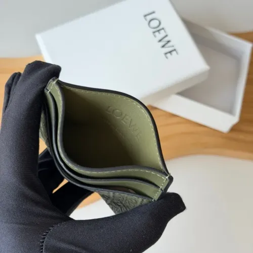 Replica LOEWE Card Holders For Unisex #1412070 $42.00 USD for Wholesale