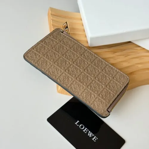 Replica LOEWE Card Holders For Unisex #1412076 $52.00 USD for Wholesale