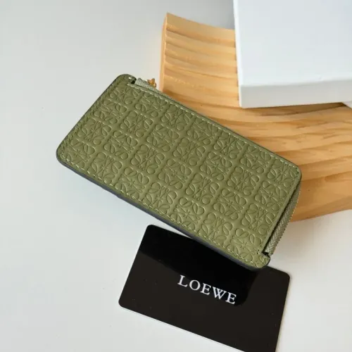 Replica LOEWE Card Holders For Unisex #1412077 $52.00 USD for Wholesale