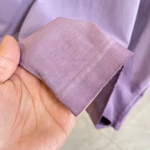 Replica Chrome Hearts T-Shirts Short Sleeved For Unisex #1412083 $45.00 USD for Wholesale