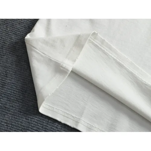 Replica Chrome Hearts T-Shirts Short Sleeved For Unisex #1412111 $52.00 USD for Wholesale