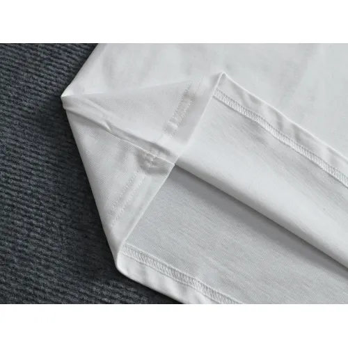 Replica Christian Dior T-Shirts Short Sleeved For Unisex #1412120 $42.00 USD for Wholesale