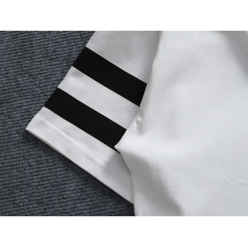 Replica Christian Dior T-Shirts Short Sleeved For Unisex #1412120 $42.00 USD for Wholesale