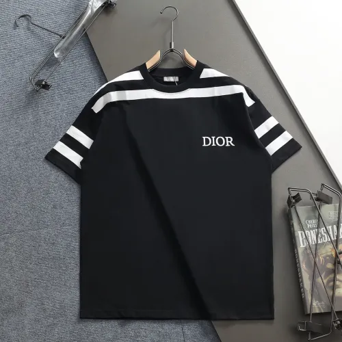 Wholesale Christian Dior T-Shirts Short Sleeved For Unisex #1412121 $42.00 USD, Wholesale Quality Replica Christian Dior T-Shirts