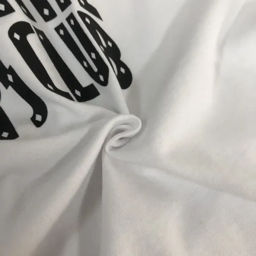 Replica Moncler T-Shirts Short Sleeved For Men #1412128 $42.00 USD for Wholesale