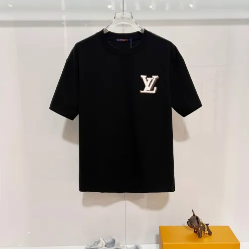 Replica Louis Vuitton LV T-Shirts Short Sleeved For Unisex #1412133 $48.00 USD for Wholesale