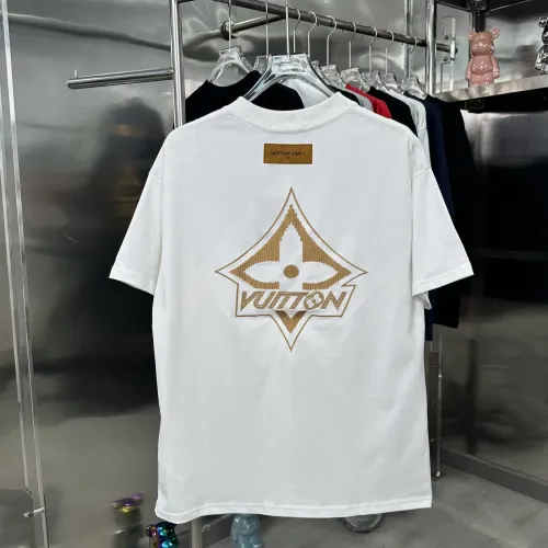 Wholesale Louis Vuitton LV T-Shirts Short Sleeved For Unisex #1412134 $42.00 USD, Wholesale Quality Replica Louis Vuitton LV T-Shirts