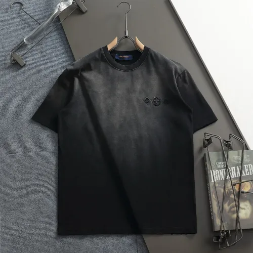 Wholesale Louis Vuitton LV T-Shirts Short Sleeved For Unisex #1412143 $52.00 USD, Wholesale Quality Replica Louis Vuitton LV T-Shirts