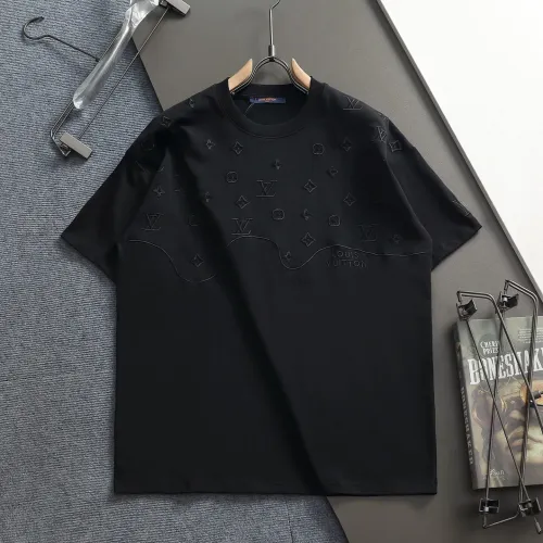 Wholesale Louis Vuitton LV T-Shirts Short Sleeved For Unisex #1412146 $42.00 USD, Wholesale Quality Replica Louis Vuitton LV T-Shirts