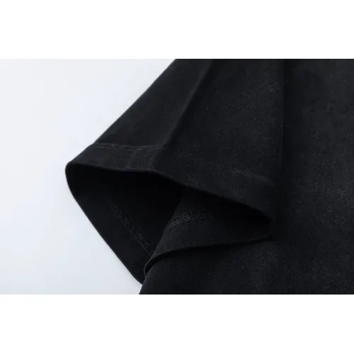 Replica Amiri T-Shirts Short Sleeved For Unisex #1412150 $42.00 USD for Wholesale