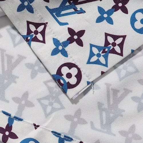Replica Louis Vuitton LV Shirts Short Sleeved For Men #1412160 $36.00 USD for Wholesale