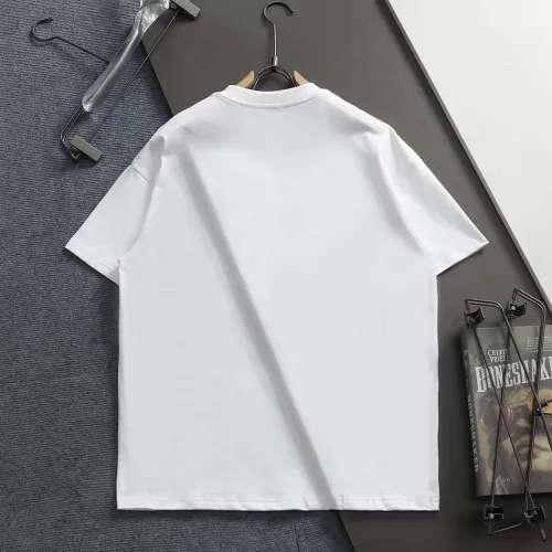 Replica Burberry T-Shirts Short Sleeved For Unisex #1412192 $40.00 USD for Wholesale