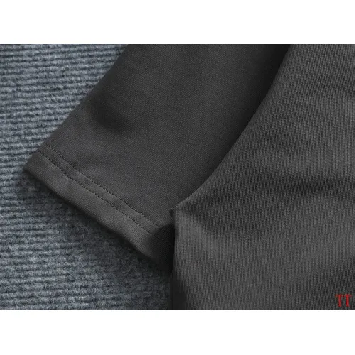 Replica Burberry T-Shirts Short Sleeved For Unisex #1412193 $40.00 USD for Wholesale