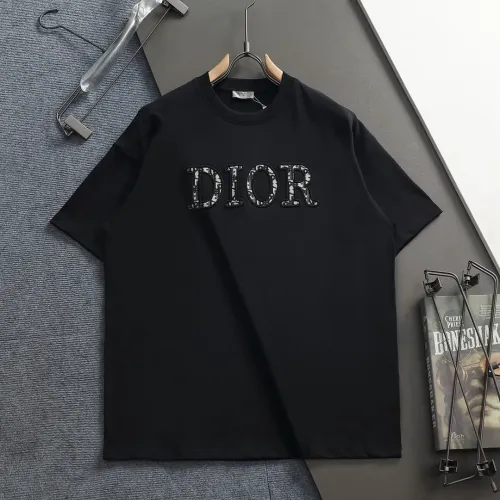 Wholesale Christian Dior T-Shirts Short Sleeved For Unisex #1412202 $40.00 USD, Wholesale Quality Replica Christian Dior T-Shirts