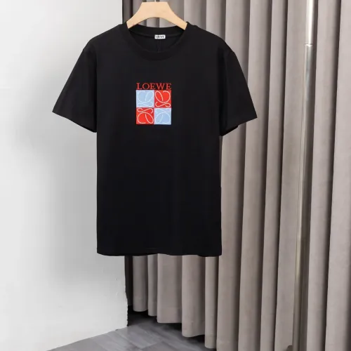 Wholesale LOEWE T-Shirts Short Sleeved For Men #1412212 $36.00 USD, Wholesale Quality Replica LOEWE T-Shirts