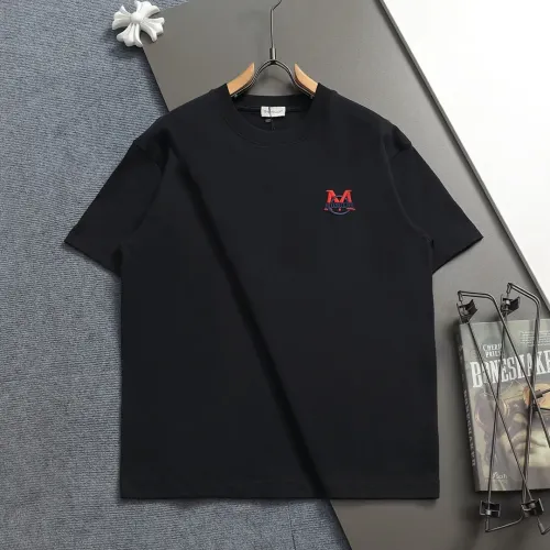 Replica Moncler T-Shirts Short Sleeved For Unisex #1412216 $45.00 USD for Wholesale