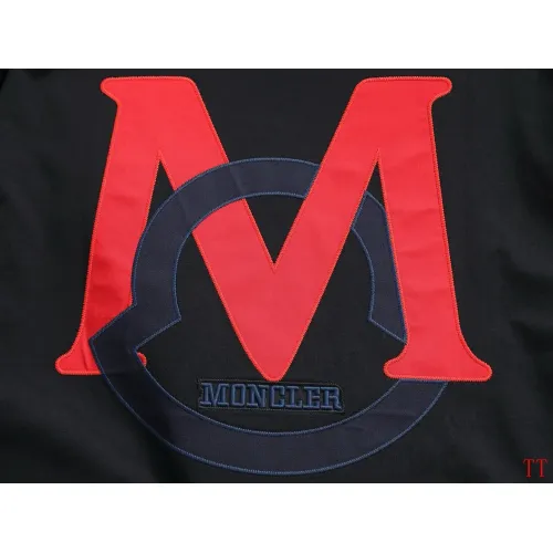 Replica Moncler T-Shirts Short Sleeved For Unisex #1412216 $45.00 USD for Wholesale